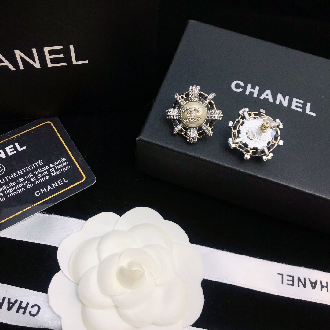 Chanel Earrings